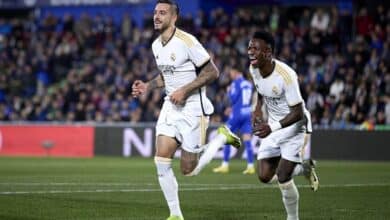 خوسلو - ريال مدريد