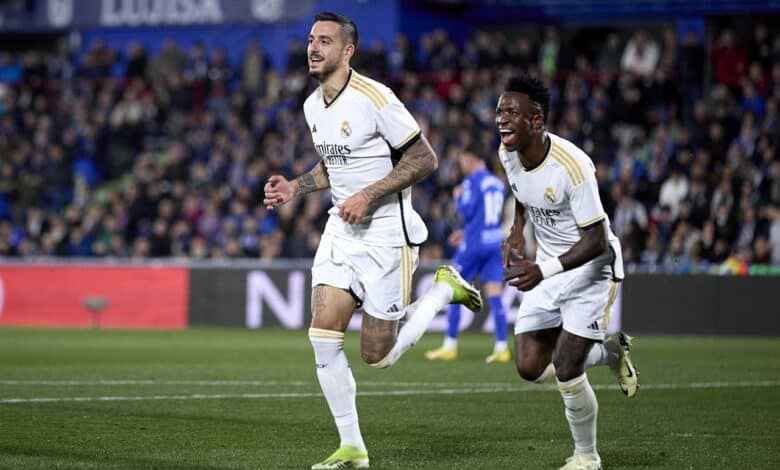 خوسلو - ريال مدريد