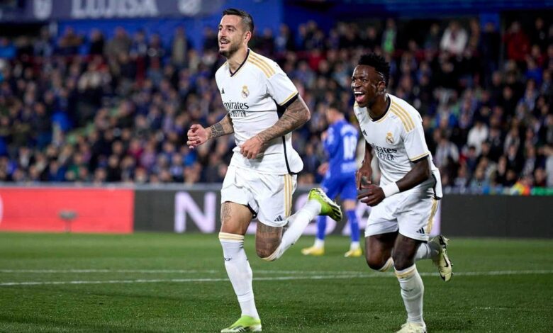 موعد مباراة ريال مدريد ضد أتلتيك بلباو