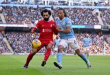 ليفربول ومانشستر سيتي