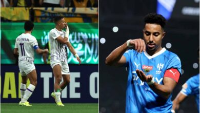 الهداف التاريخي لمباريات الهلال ضد العين