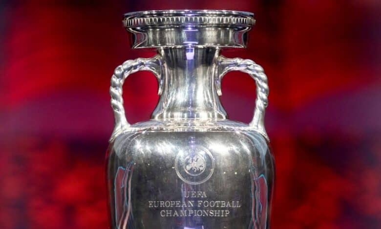 قمصان منتخبات يورو 2024