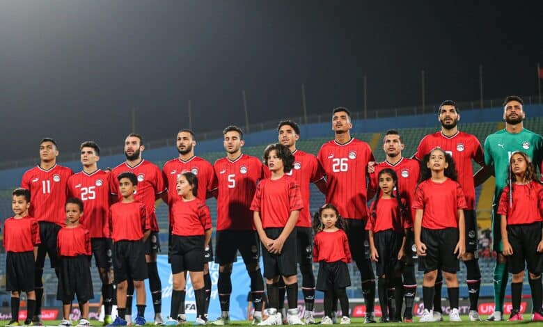 منتخب مصر