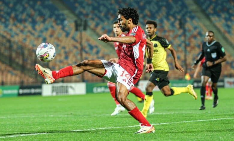 تقييم لاعبي الأهلي