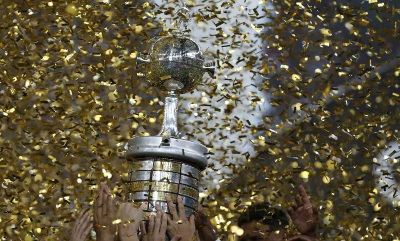 كأس كوبا ليبرتادوريس 2024