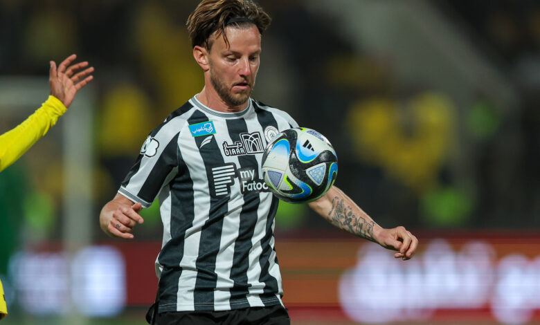 إيفان راكيتيتش - الشباب - المصدر: Gettyimages