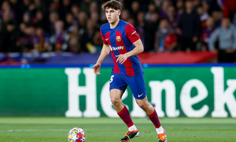 باو كوبارسي - برشلونة