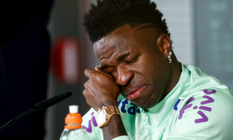 فينيسيوس جونيور - البرازيل