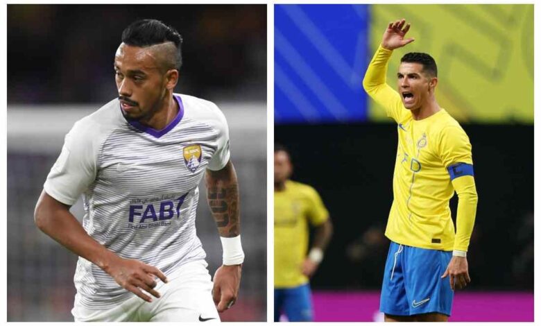 القنوات الناقلة لمباراة النصر السعودي ضد العين الإماراتي