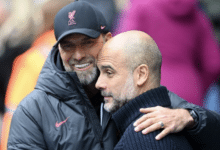 يورجن كلوب ضد بيب جوارديولا - (المصدر:Gettyimages)