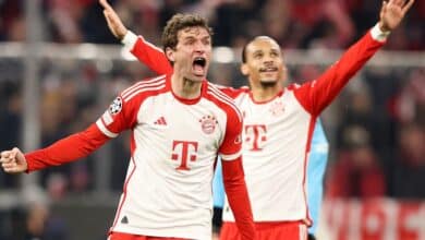 توماس مولر - بايرن ميونخ