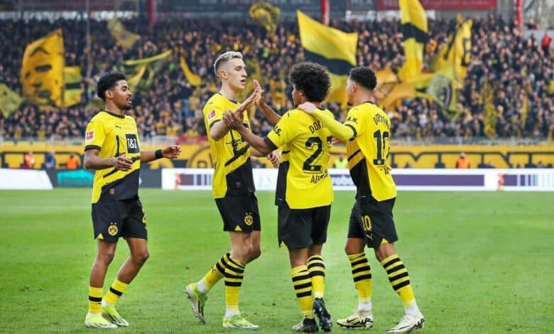 بوروسيا دورتموند