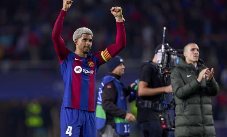 رونالد أراوخو