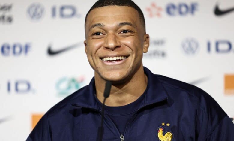 كيليان مبابي