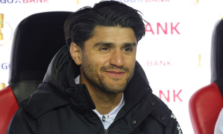 محمود داهود - منتخب سوريا