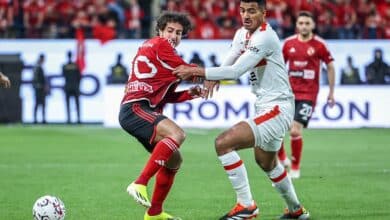 الأهلي ضد الزمالك - كريم نيدفيد