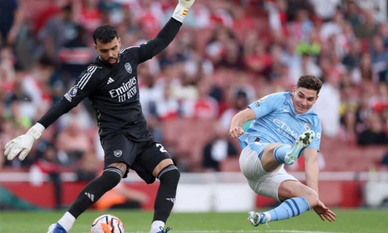 دافيد رايا - أرسنال