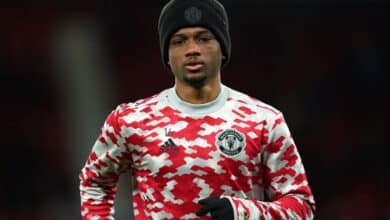 أماد ديالو - مانشستر يونايتد