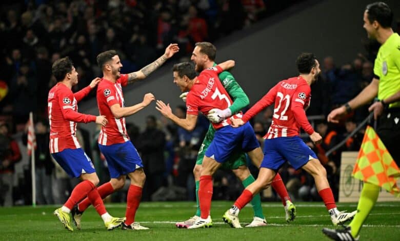 أتلتيكو مدريد