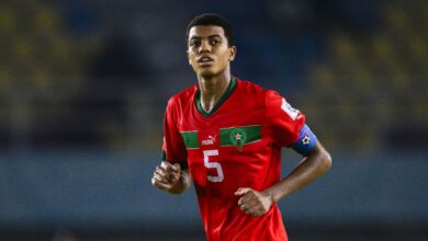 كأس أمم إفريقيا تحت 20 عاما