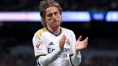 لوكا مودريتش - ريال مدريد