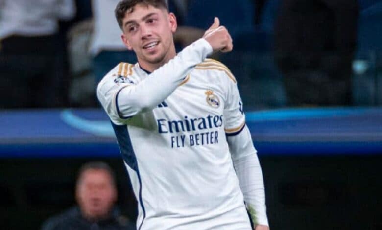 مباراة ريال مدريد ضد مانشستر سيتي