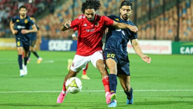 موعد مباراة الأهلي اليوم ضد الترجي والقنوات الناقلة في دوري أبطال إفريقيا