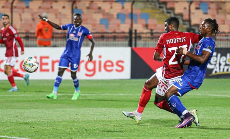 القنوات الناقلة لمباراة الأهلي ضد إنبي