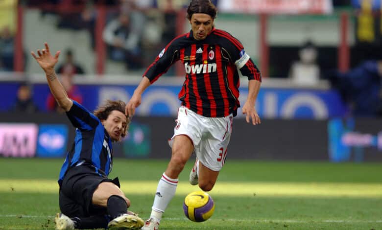 إنتر ميلان ضد ميلان - تاريخ مواجهات ميلان وإنتر ميلان