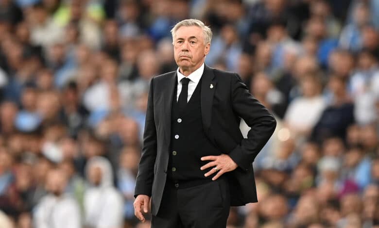 كارلو أنشيلوتي - ريال مدريد