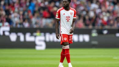 ألفونسو ديفيز - بايرن ميونخ