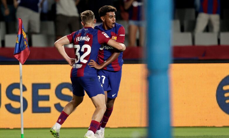 القنوات الناقلة لمباراة برشلونة ضد فالنسيا