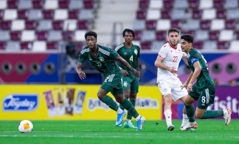 السعودية ضد البحرين