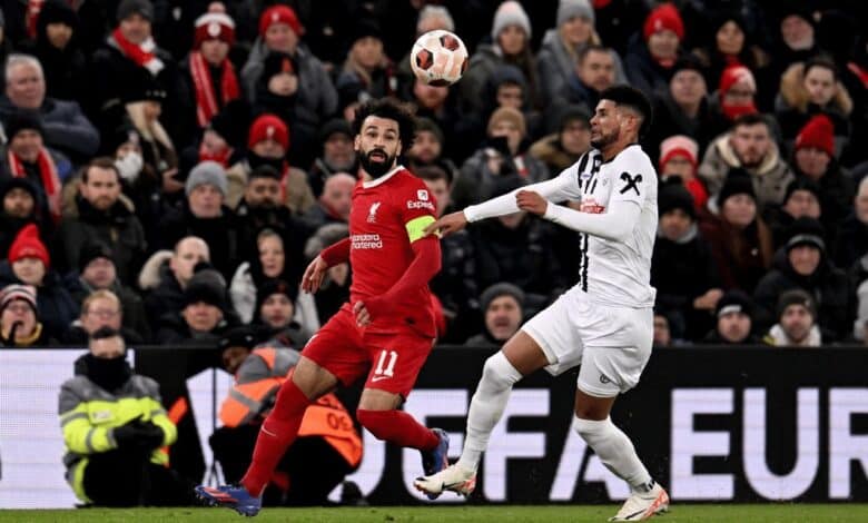 ليفربول وأتالانتا