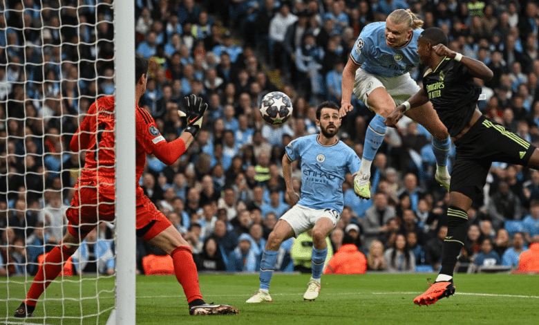 القنوات الناقلة لمباراة ريال مدريد ضد مانشستر سيتي