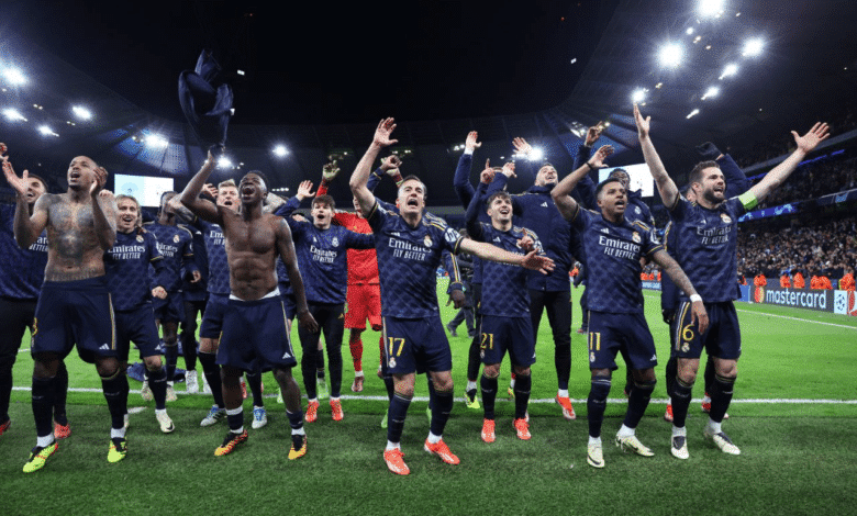 أندري لونين - ريال مدريد - المصدر: Gettyimages