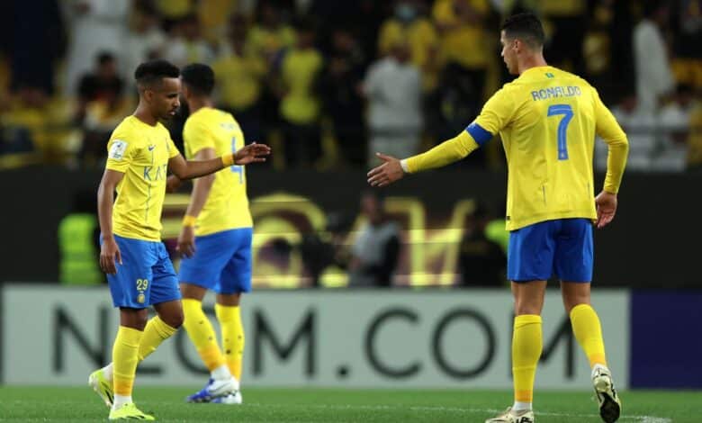 القنوات الناقلة لمباراة النصر ضد الخليج في نصف نهائي كأس الملك