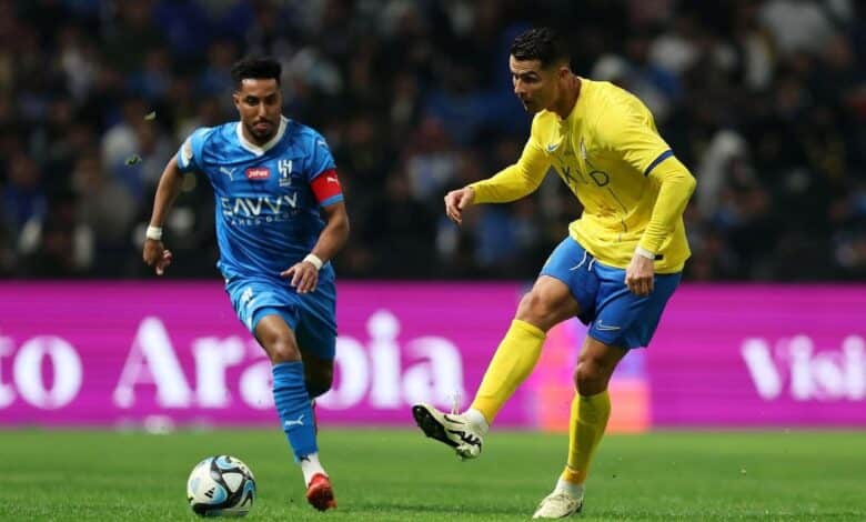 النصر والهلال