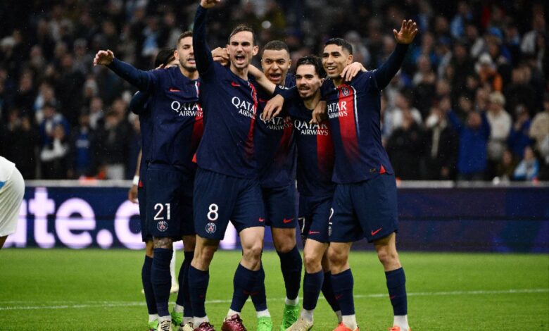 باريس سان جيرمان