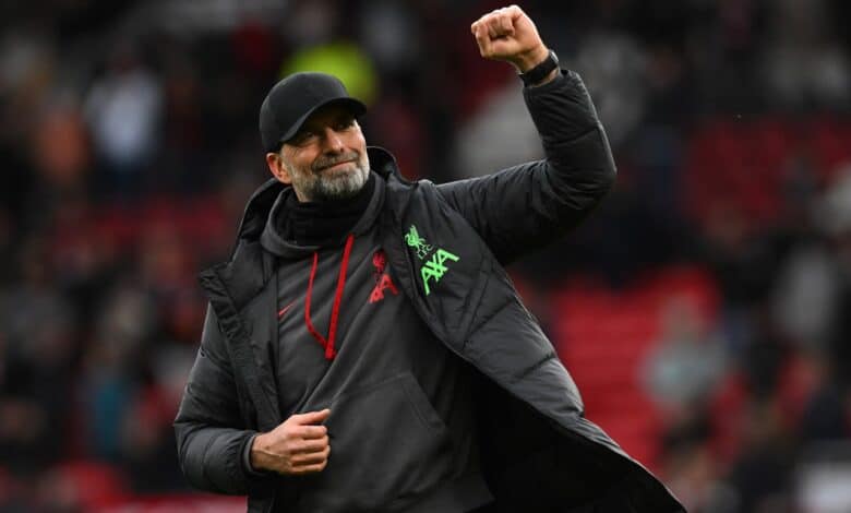 يورجن كلوب - ليفربول - المصدر: Gettyimages