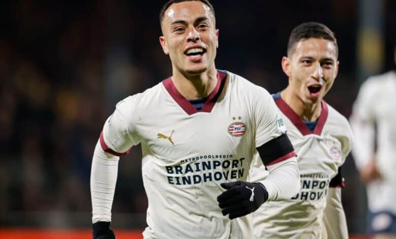 سيرجينيو ديست - آيندهوفن