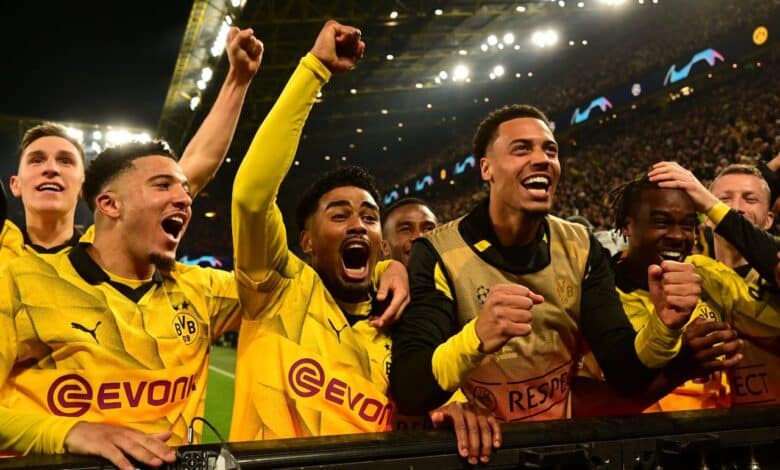 بوروسيا دورتموند