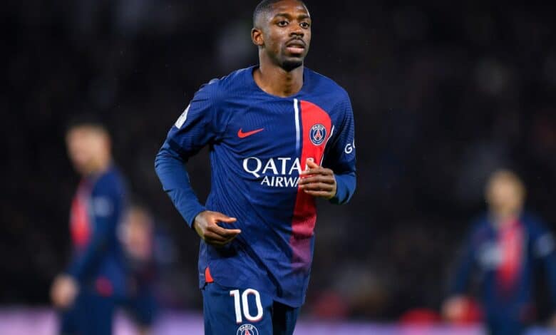 عثمان ديمبيلي