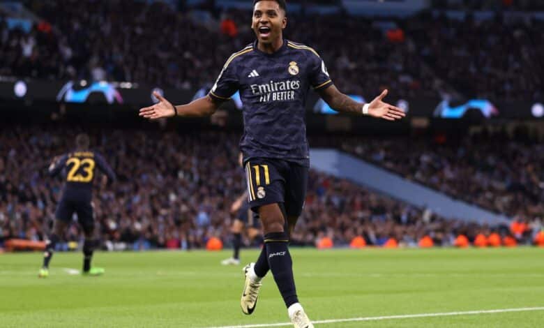 رودريجو جوس - ريال مدريد