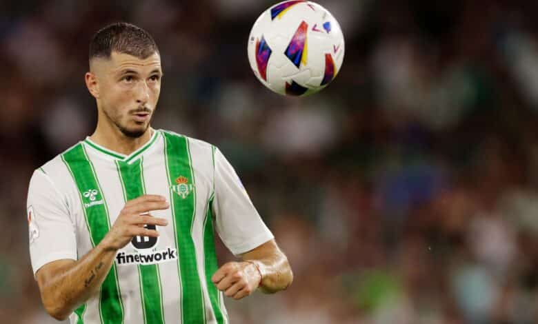 جويدو رودريجيز - ريال بيتيس