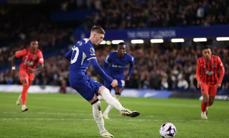 كول بالمر - تشيلسي (المصدر: Gettyimages)