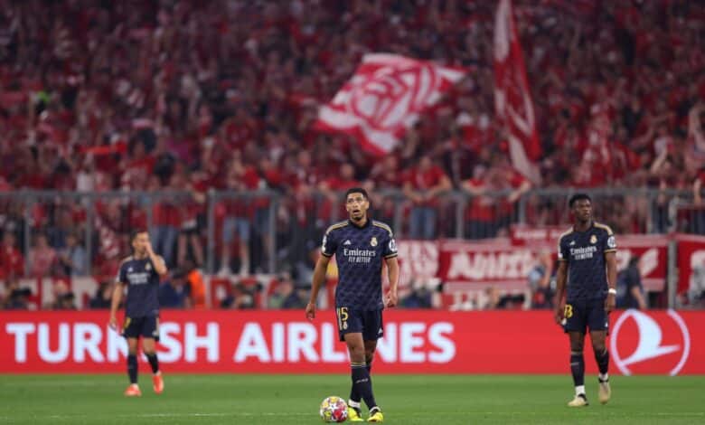 جود بيلينجهام - ريال مدريد