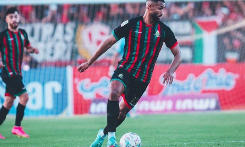 الجيش الملكي ضد الفتح الرباطي