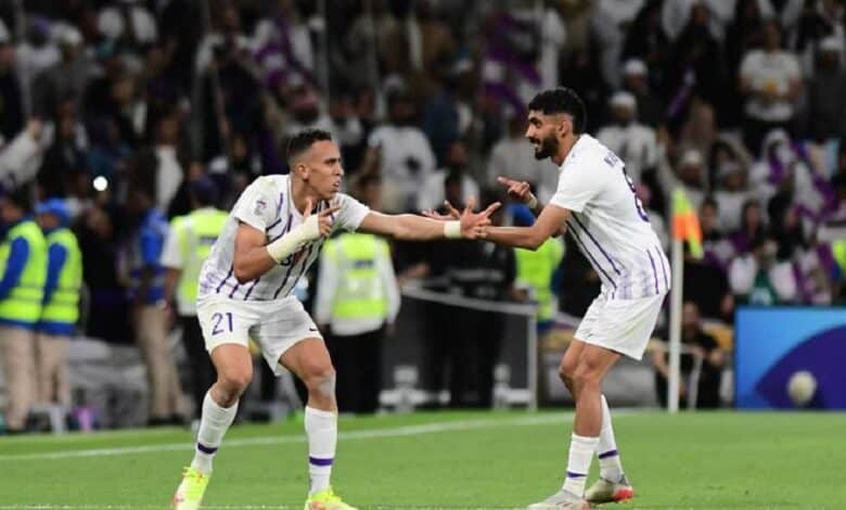 العين الإماراتي