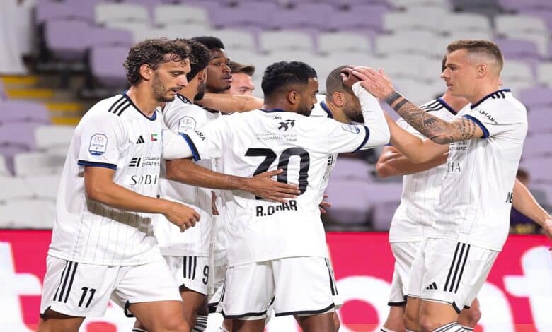 النصر الإماراتي